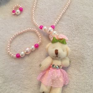 kids jewlery set